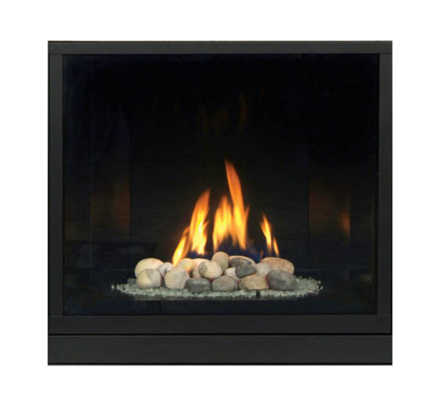 MODERN AND CONTEMPORARY FIREPLACES