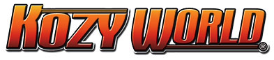 kozy world logo