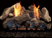 GAS LOGS FOR EXISTING FIREPLACES