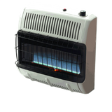 VENT FREE BLUE FLAME