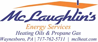Mclaughlin's business logo