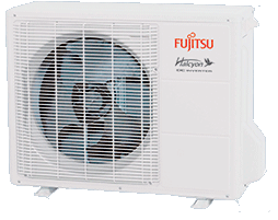 fujitsu air conditioner
