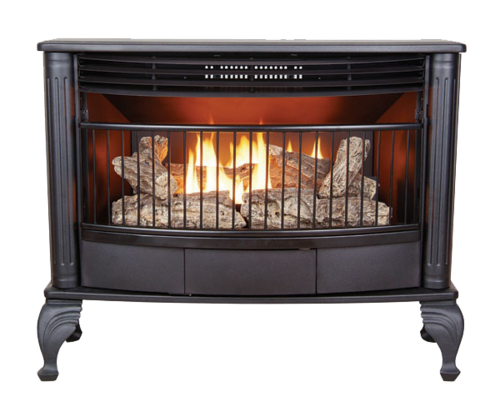 STOVE STYLE FIREPLACES